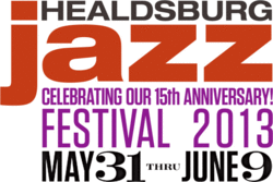 See all Healdsburg Jazz Festival tickets