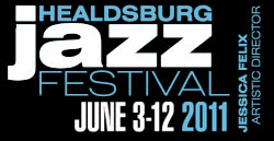See all Healdsburg Jazz Festival tickets